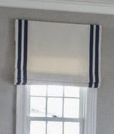 Roman Shade #117  (Double Cotton Webbing)