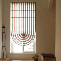 #077 Stripes with Fan Effect (tucks) YOU PAY  1/2 DOWN