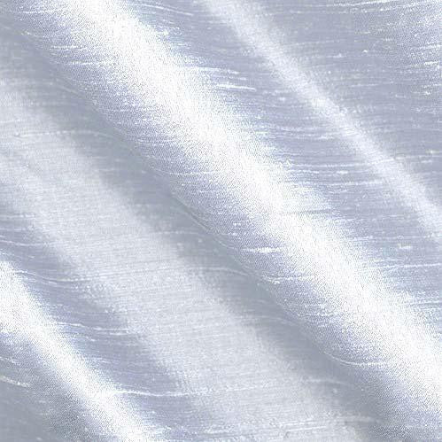 #11P3 Ice Blue SILK Curtain