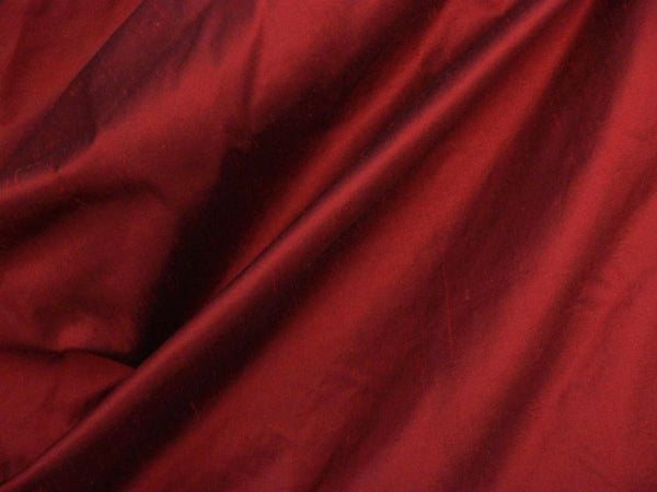 #P6002 SILK PLEATED DRAPES for a Double Window