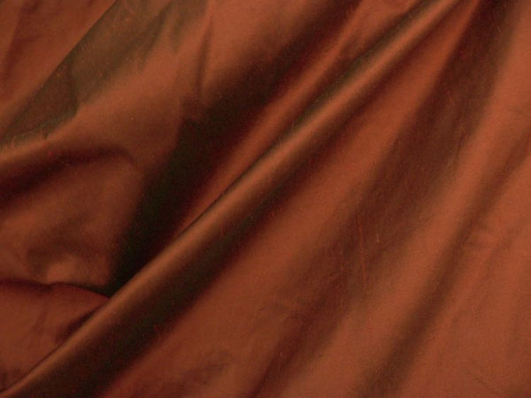 #P6002 SILK PLEATED DRAPES for a Double Window