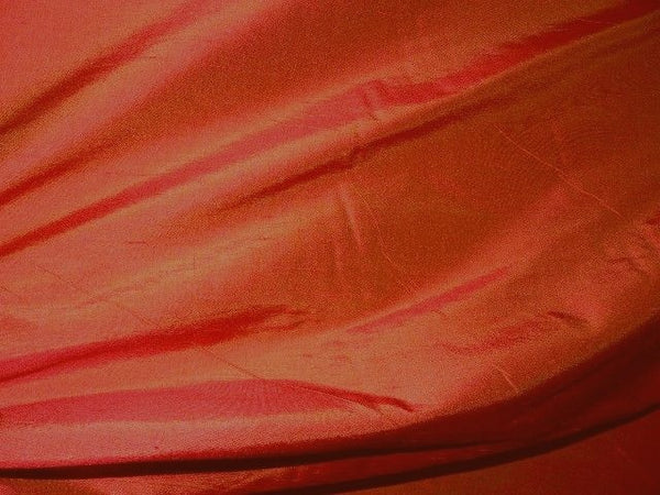 #P6002 SILK PLEATED DRAPES for a Double Window