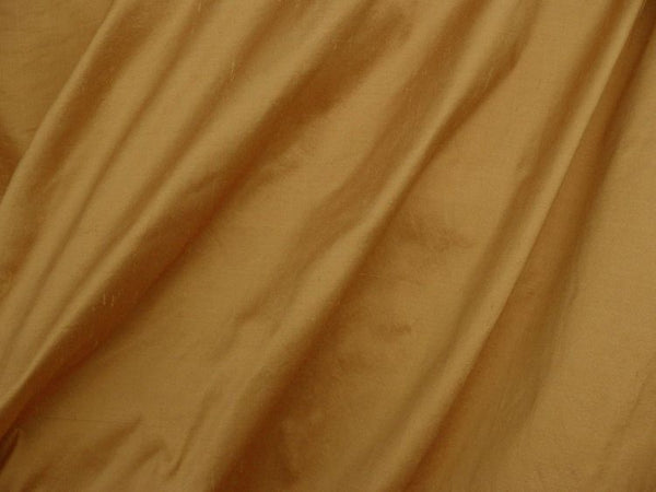 SILK PLEATED DRAPES