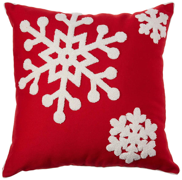 TP124 Christmas Ensemble Throw Pillows Group