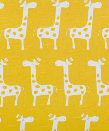 #168 Nursery Giraffe Roman   (slats) YOU PAY  1/2  DOWN