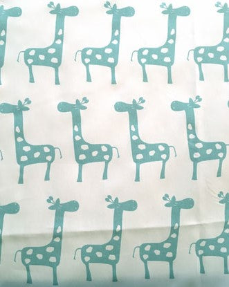 #168 Nursery Giraffe Roman   (slats) YOU PAY  1/2  DOWN