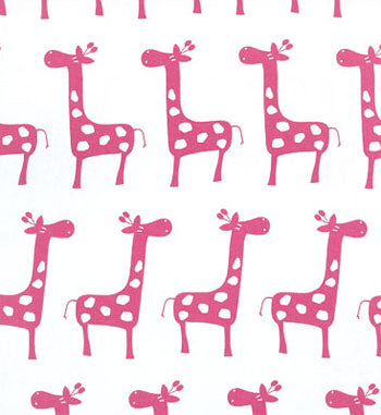 #168 Nursery Giraffe Roman   (slats) YOU PAY  1/2  DOWN