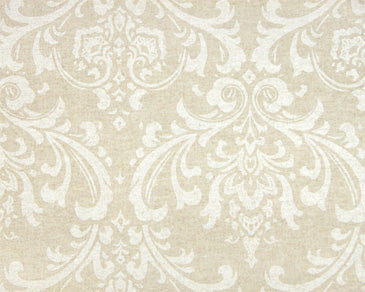 #082 Patterned Roman Mounted on your Rod  (slats) YOU PAY  1/2  DOWN