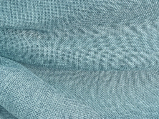 Etsy Info #P2009 Burlap Look-A-Like Fabric, Smocked Curtains