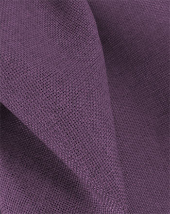 #140   Vintage Linen / Burlap Roman  (tucks)     YOU PAY  1/2  DOWN