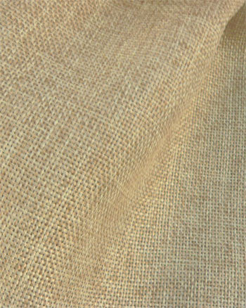 #140   Vintage Linen / Burlap Roman  (tucks)     YOU PAY  1/2  DOWN