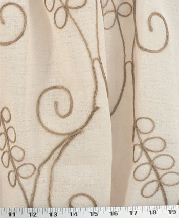 Wheatfield Linen  Natural   #9002