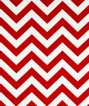 #074 Chevron Roman (slats)  YOU PAY 1/2 DOWN